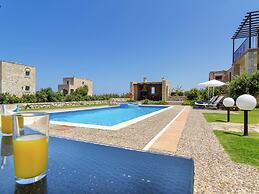 Beachfront Stone Villa With Private Pool