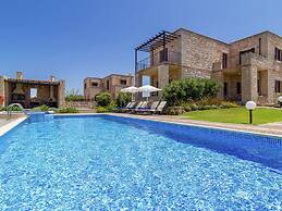 Beachfront Stone Villa With Private Pool