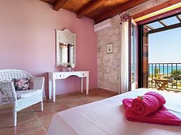 Beachfront Stone Villa With Private Pool