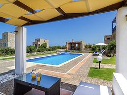 Beachfront Stone Villa With Private Pool