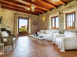 Beachfront Stone Villa With Private Pool