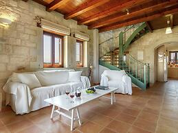 Beachfront Stone Villa With Private Pool