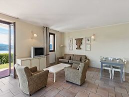 Residential Complex With Panoramic Views and Pool