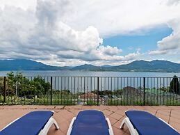 Residential Complex With Panoramic Views and Pool