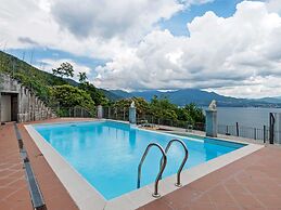 Residential Complex With Panoramic Views and Pool