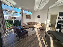 Well Kept Chalet With Dishwasher, Near Maastricht