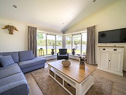 Chalet With Dishwasher in the Green Kempen