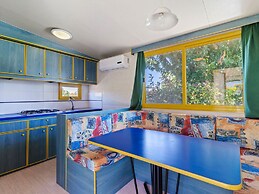 Exquisite Mobile Home in Banjole With Garden