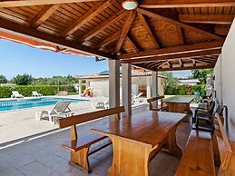 Exquisite Mobile Home in Banjole With Garden