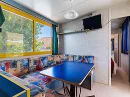 Exquisite Mobile Home in Banjole With Garden