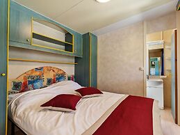 Exquisite Mobile Home in Banjole With Garden