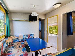 Exquisite Mobile Home in Banjole With Garden