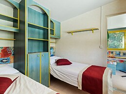 Exquisite Mobile Home in Banjole With Garden