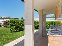 Exquisite Mobile Home in Banjole With Garden