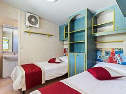 Exquisite Mobile Home in Banjole With Garden