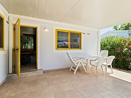 Exquisite Mobile Home in Banjole With Garden