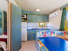 Exquisite Mobile Home in Banjole With Garden