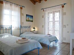 Dreamy Villa in Rethymnon With Private Pool