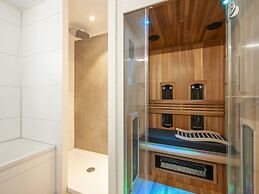 Modern Lodge With Infrared Sauna, Near Helmond
