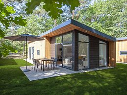 Modern Lodge With Infrared Sauna, Near Helmond