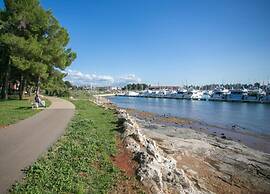 Pleasant Holiday Home in Novigrad