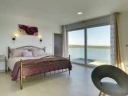 Modern Villa in Peroj With Pool and Parasol