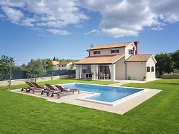 Modern Holiday Home With Pool in Marcana