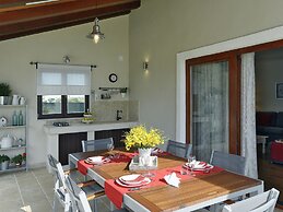Modern Holiday Home With Pool in Marcana