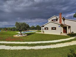 Modern Holiday Home With Pool in Marcana