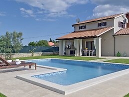 Modern Holiday Home With Pool in Marcana