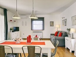 Modern Holiday Home With Pool in Marcana