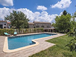 Spacious Holiday Home in Svetvincenat With Pool