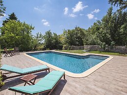 Spacious Holiday Home in Svetvincenat With Pool
