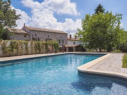 Spacious Holiday Home in Svetvincenat With Pool