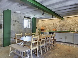 Spacious Holiday Home in Svetvincenat With Pool