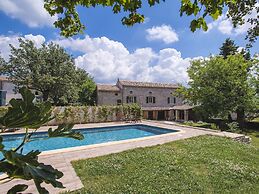 Spacious Holiday Home in Svetvincenat With Pool