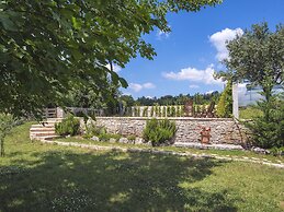 Spacious Holiday Home in Svetvincenat With Pool