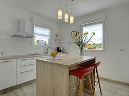 Villa With Swimming Pool in Marcana