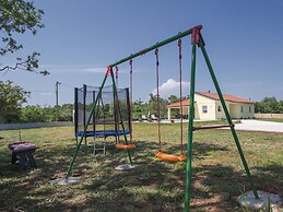 Villa With Swimming Pool in Marcana