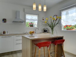 Villa With Swimming Pool in Marcana