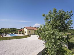 Villa With Swimming Pool in Marcana