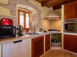 Typical Istrian Villa Casa Smolica With Pool