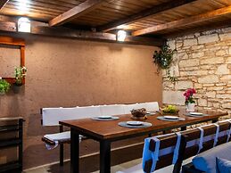 Typical Istrian Villa Casa Smolica With Pool