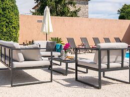 Typical Istrian Villa Casa Smolica With Pool