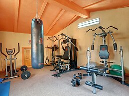 Holiday House in Muntic, Istria, With Fitness Room
