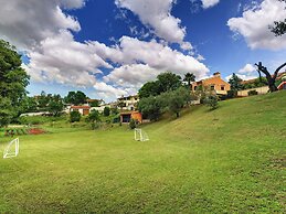 Holiday House in Muntic, Istria, With Fitness Room