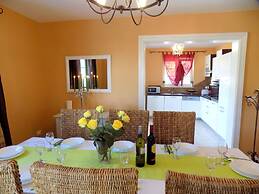 Detached Villa With Swimming Pool in the East of Istria Near the Sea