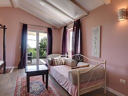 Detached Villa With Swimming Pool in the East of Istria Near the Sea