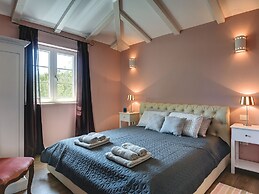 Detached Villa With Swimming Pool in the East of Istria Near the Sea