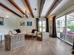 Detached Villa With Swimming Pool in the East of Istria Near the Sea